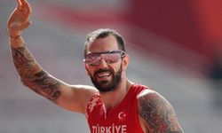 Milli atlet Ramil Guliyev, Avusturya'da üçüncü oldu!