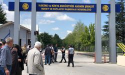 Son dakika... Ankara'da MKE fabrikasında patlama ve yangın: 5 ölü