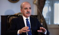 Numan Kurtulmuş, TBMM Başkanlık başvurusu için dilekçesini verdi