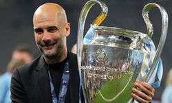 Manchester City'nin kazanan Teknik Direktörü Pep Guardiola: "Bunu hak ettik."