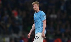 Kevin De Bruyne'nin finaldeki talihsizliği... Aynı şey ikinci kez yaşadı