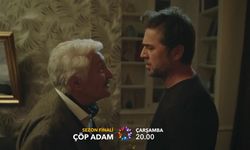 Çöp Adam 25.Bölüm Fragmanı (Sezon Finali)