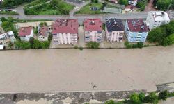 Kastamonu'da son 3 yılda üçüncü felaket: Yüzlerce ev sular altında kaldı