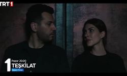 Teşkilat 79.Bölüm 2. Fragmanı (Sezon Finali)