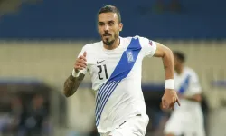 Trabzonspor, Dimitrios Kourbelis'i kadrosuna dahil etti!