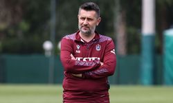 Trabzonspor'dan Bjelica'ya tam destek: Yeniden inşa başlıyor