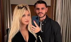 Wanda Nara'dan Icardi açıklaması! Mauro Icardi Galatasaray'da kalacak mı?