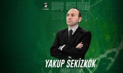 Darüşşafaka, Basketbol Süper Ligi'nde Yakup Sekizkök'e emanet