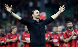 İsveçli efsane Zlatan Ibrahimovic, kariyerine son noktayı koydu...