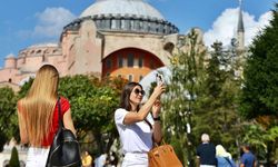 Turizm gelirlerinde hızlı yükseliş! İlk ayda ayda Türkiye'ye bakın ne kadar turist geldi