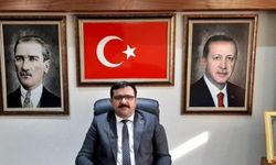 AK Parti Çankırı İl Başkanı Abdulkadir Çelik istifa etti