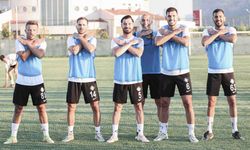 Yeni sezon hazırlıklarını sürdüren Altay'da moraller iyi