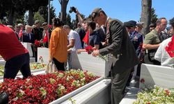 15 Temmuz şehitleri darbenin 7. yılında anılıyor