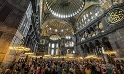 Ayasofya yeniden müze olsun eleştirilerini bitirecek rakamlar! 3 yılda bakın kaç milyon turist geldi