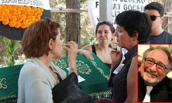 Baha Boduroğlu, sanatçı dostları eşliğinde son yolculuğuna uğurlandı...