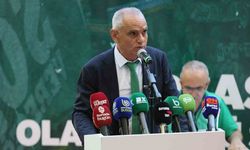 Bursaspor’un yeni başkanı Recep Günay oldu Daha göreve başlamadan tepki geldi