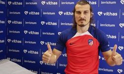 Çağlar Söyüncü resmen Atletico Madrid'de: İspanyol kulüp ile 4 yıllık anlaşma sağlandı!