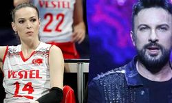 Eda Erdem'den dikkat çeken Tarkan paylaşımı: "Megastar ve Ben"