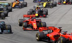 Formula 1'de sıradaki durak Avusturya