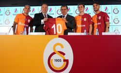 Azeri devi, Galatasaray'ın forma göğüs sponsoru oldu!