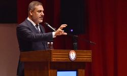 Bakan Fidan: "Dünyayı FETÖ'ye dar etmeye devam edeceğiz"