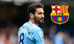 İmzalar atıldı, İlkay Gündoğan Barcelona forması ile ilk pozunu verdi