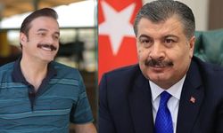 Karaciğer yetmezliği ile mücadele eden Ufuk Özkan, Fahrettin Koca'ya seslendi