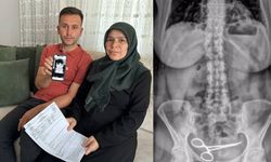 Özel hastanede büyük skandal! Röntgeni çeken doktor 'Teyze cebinde makas mı var?' diye sorunca gerçek ortaya çıktı!