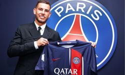 PSG'den savunmaya dev transfer: Lucas Hernandez kadroya katıldı!