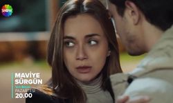 Maviye Sürgün 5.Bölüm 2. Fragmanı