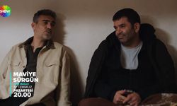 Maviye Sürgün 6.Bölüm Fragmanı 17 Temmuz