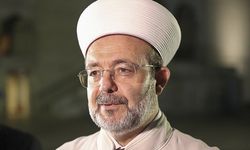 Mehmet Görmez kimdir, aslen nereli, yaşı kaç? Mehmet Görmez eşi Hatice Kübra Görmez kimdir?