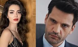 Melisa Aslı Pamuk ve Kaan Urgancıoğlu'nun başrol olduğu 'Sen Büyümene Bak' filminin setinden ilk kareler geldi!