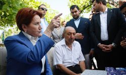 Meral Akşener'den suç duyurusuna tepki Tekrar tehdit ediyorum