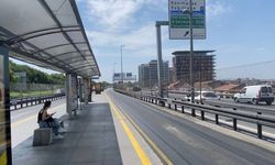 İstanbullular dikkat! Metrobüs'te 120 günlük çalışma başlıyor, bu duraklarda Metrobüs durmayacak!