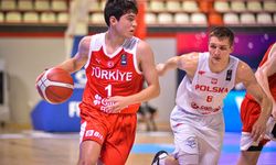 Milli Takım, FIBA Avrupa Şampiyonası'na Polonya'yı yenerek başladı!