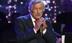 Efsanevi şarkıcı Tony Bennett, 96 yaşında hayatını kaybetti...