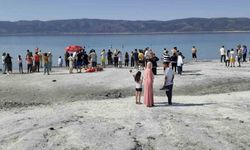 Burdur Salda Gölü’nde boğulma vakası: 1 çocuk kayıp