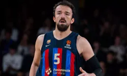 Fenerbahçe Beko duyurdu: Barcelona ile anlaşması biten Sertaç Şanlı kadroya katıldı!