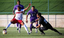 Sivasspor, Azeri ekip ile oynadığı hazırlık maçında galip geldi