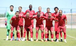 Sivasspor, Erzurum kampını tamamladı: Hazırlık maçlarında hiç yenilgi alınmadı