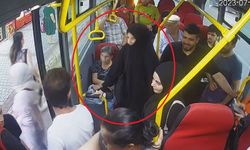 Otobüste tesettürlü kıza çirkin saldırı! "Çarşafın bana değiyor, tiksiniyorum sizden"