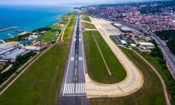 Trabzon Havalimanı'nda 'kırmızı kil' tehlikesi: "Acil yardıma geçiş dönemi başlamıştır."