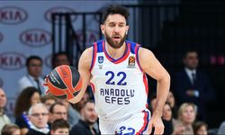 Anadolu Efes'in Sırp oyun kurucusu Vasilije Micic, NBA takımına transfer oldu