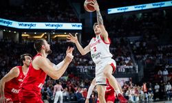 A Milli Erkek Basketbol Takımı, Olimpiyat şansını kaybetti!