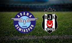 Süper Lig'de bugün maç var mı? Adana Demirspor - Beşiktaş maçı ne zaman?