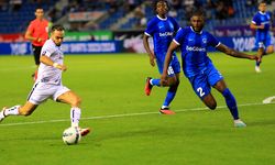 Adana Demirspor, Genk deplasmanında kaybetti