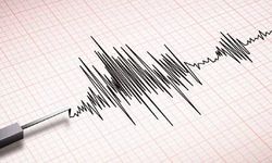 Elazığ'da 3.7 şiddetinde deprem