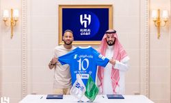 Al Hilal, Neymar'ı açıkladı: 400 milyon euroluk dev transfer