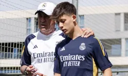 Real Madrid Teknik Direktörü Ancelotti'den sevindiren Arda Güler açıklaması: "Daha erken dönecek."